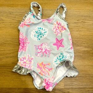 Nicole Miller swimsuit size 3